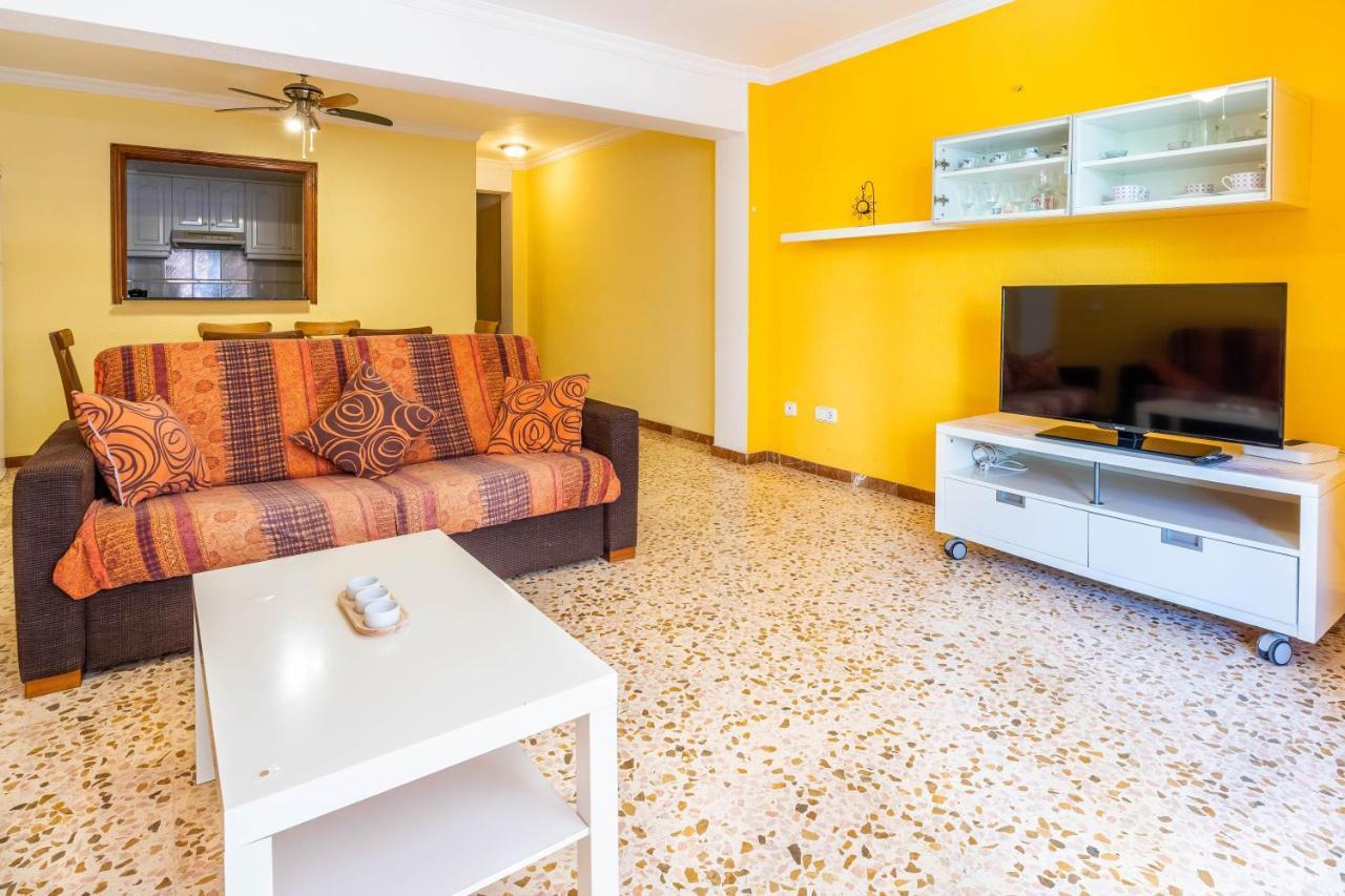 Inftour Melodia Apartamento กัลเป ภายนอก รูปภาพ