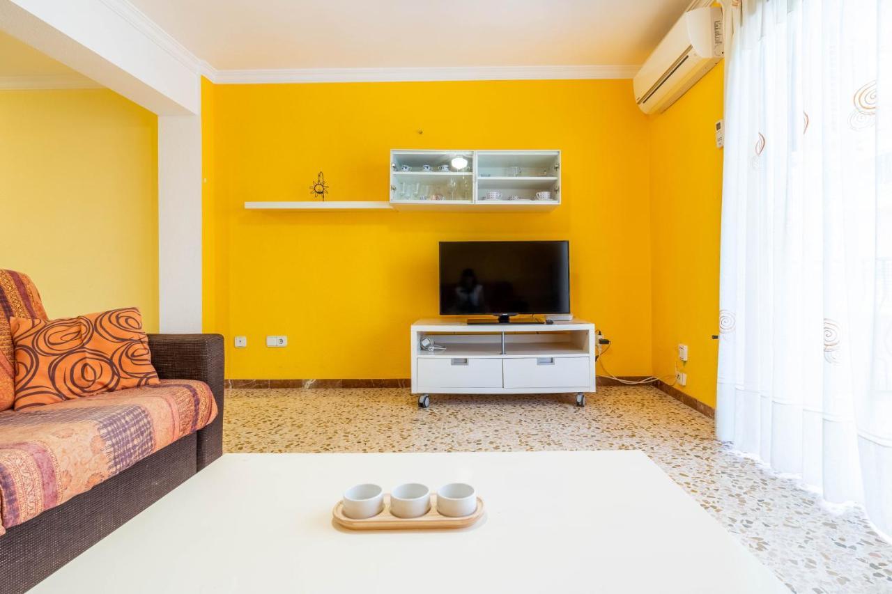 Inftour Melodia Apartamento กัลเป ภายนอก รูปภาพ