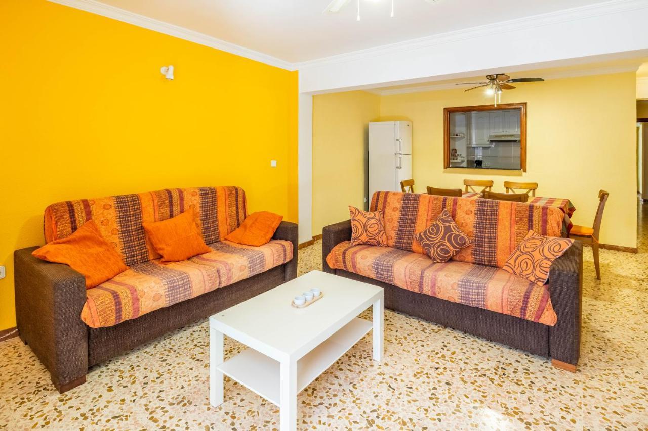 Inftour Melodia Apartamento กัลเป ภายนอก รูปภาพ