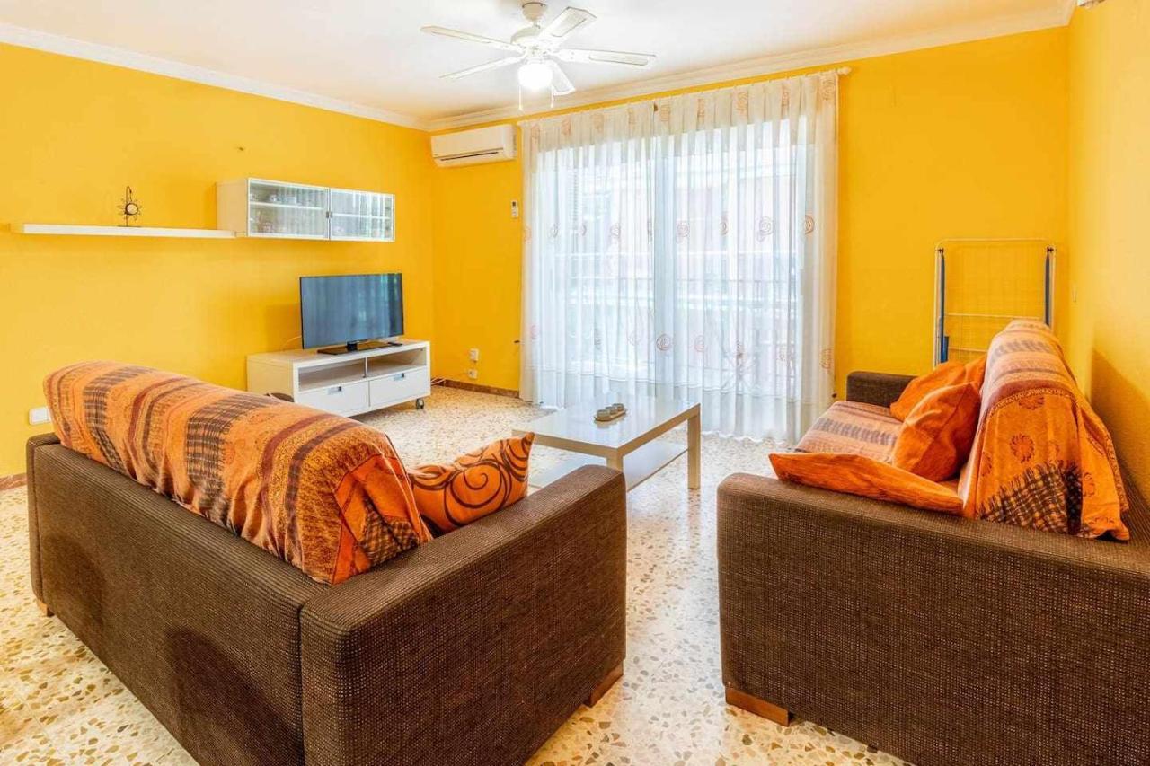 Inftour Melodia Apartamento กัลเป ภายนอก รูปภาพ