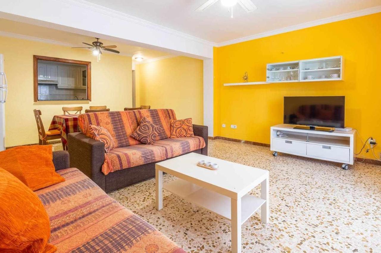 Inftour Melodia Apartamento กัลเป ภายนอก รูปภาพ