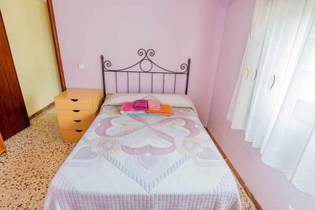 Inftour Melodia Apartamento กัลเป ภายนอก รูปภาพ