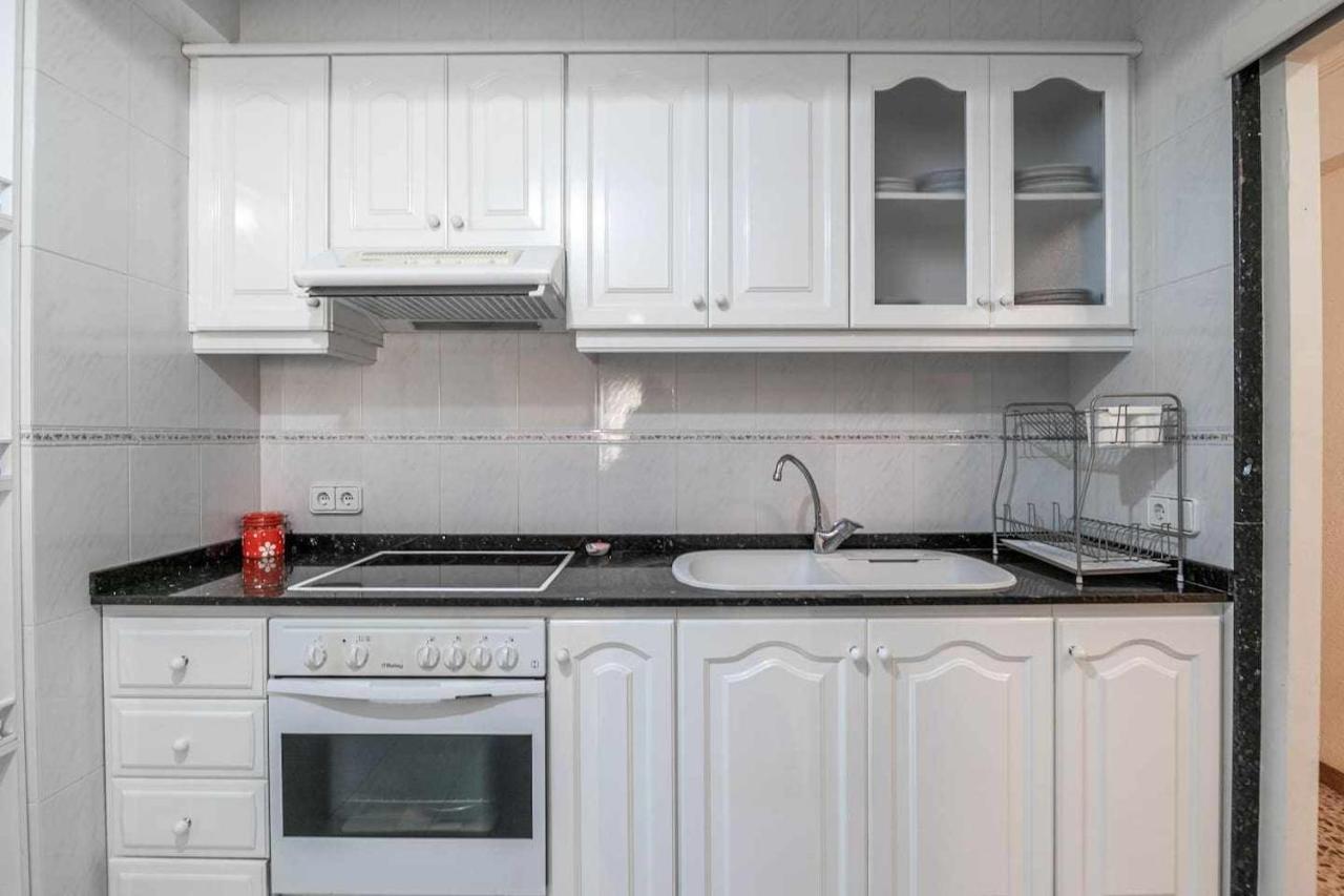 Inftour Melodia Apartamento กัลเป ภายนอก รูปภาพ