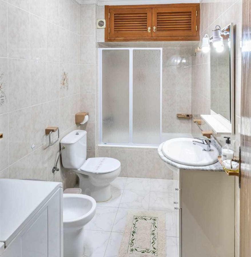 Inftour Melodia Apartamento กัลเป ภายนอก รูปภาพ