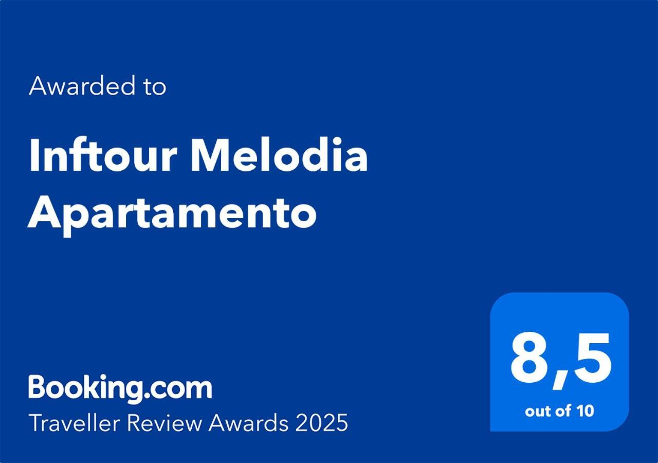 Inftour Melodia Apartamento กัลเป ภายนอก รูปภาพ